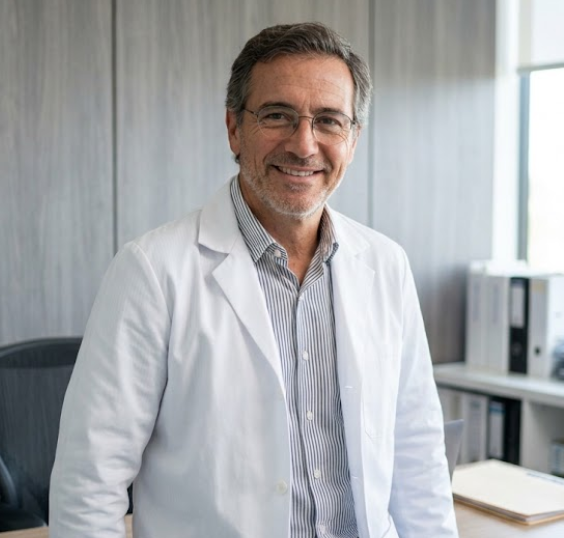 Dr. Alvaro Martinez